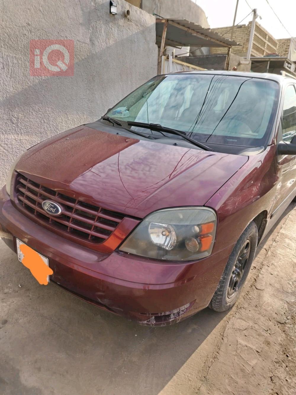 فورد فريستار